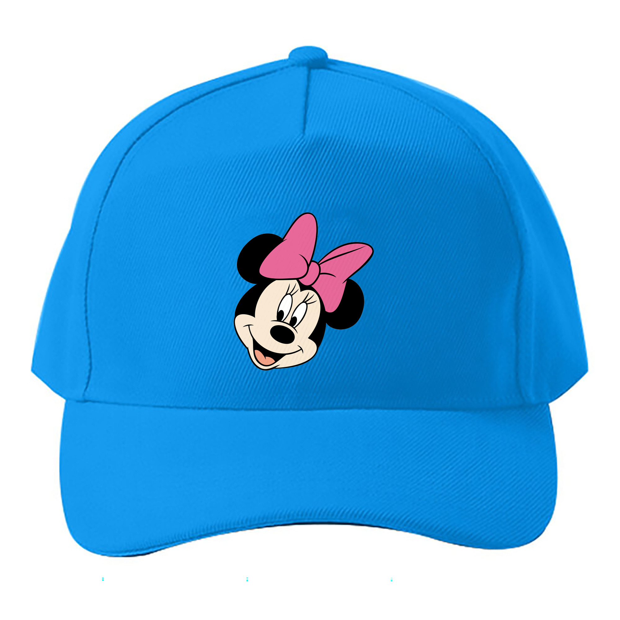 （画像用） ミッキーマウス Mickey Mouse ベースボールキャップ 綿100％ 男女兼用 帽子 スポーツ